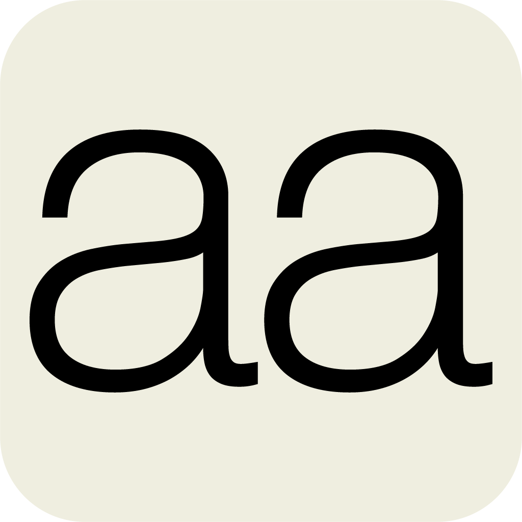 aa logo